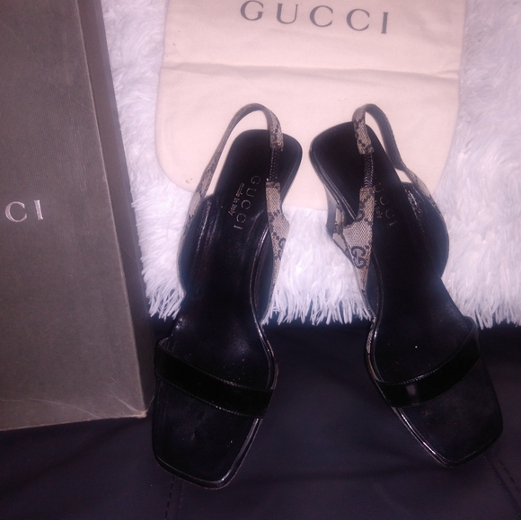 Gucci sandals - Picture 5 of 6